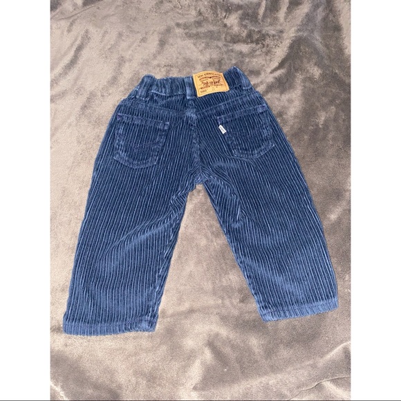 2T Levi’s Corduroy Pants - Picture 4 of 6